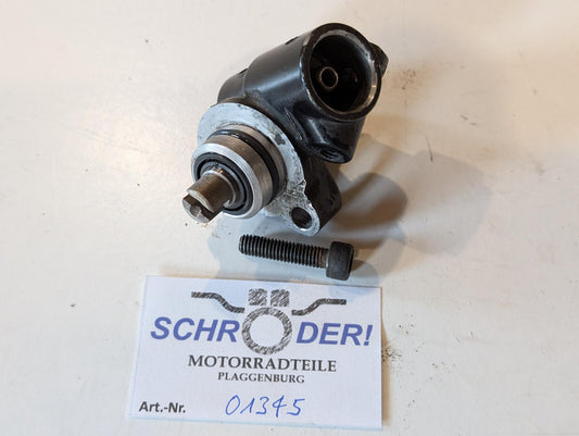 Yamaha XT600 43F Drehzahlmesserantrieb 5Y1-17800-00 Instrumentenantrieb Getriebeeinheit gebraucht