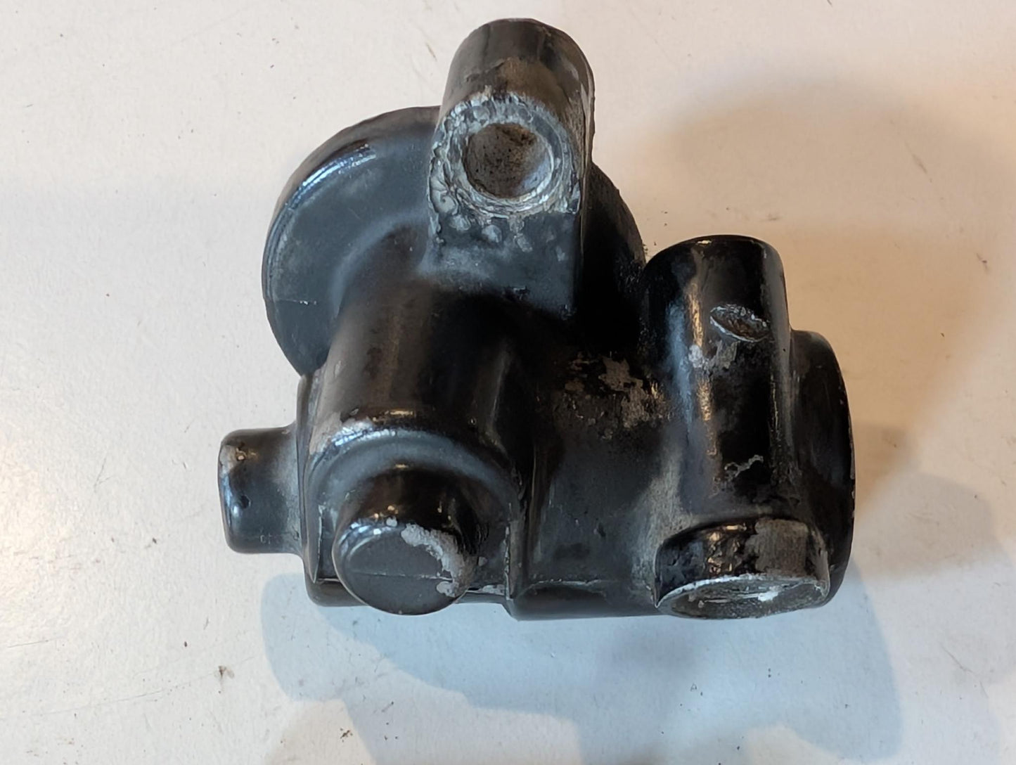 Yamaha XT600 43F Drehzahlmesserantrieb 5Y1-17800-00 Instrumentenantrieb Getriebeeinheit gebraucht