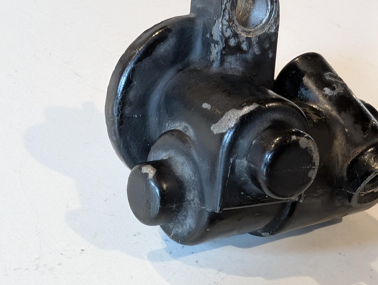 Yamaha XT600 43F Drehzahlmesserantrieb 5Y1-17800-00 Instrumentenantrieb Getriebeeinheit gebraucht