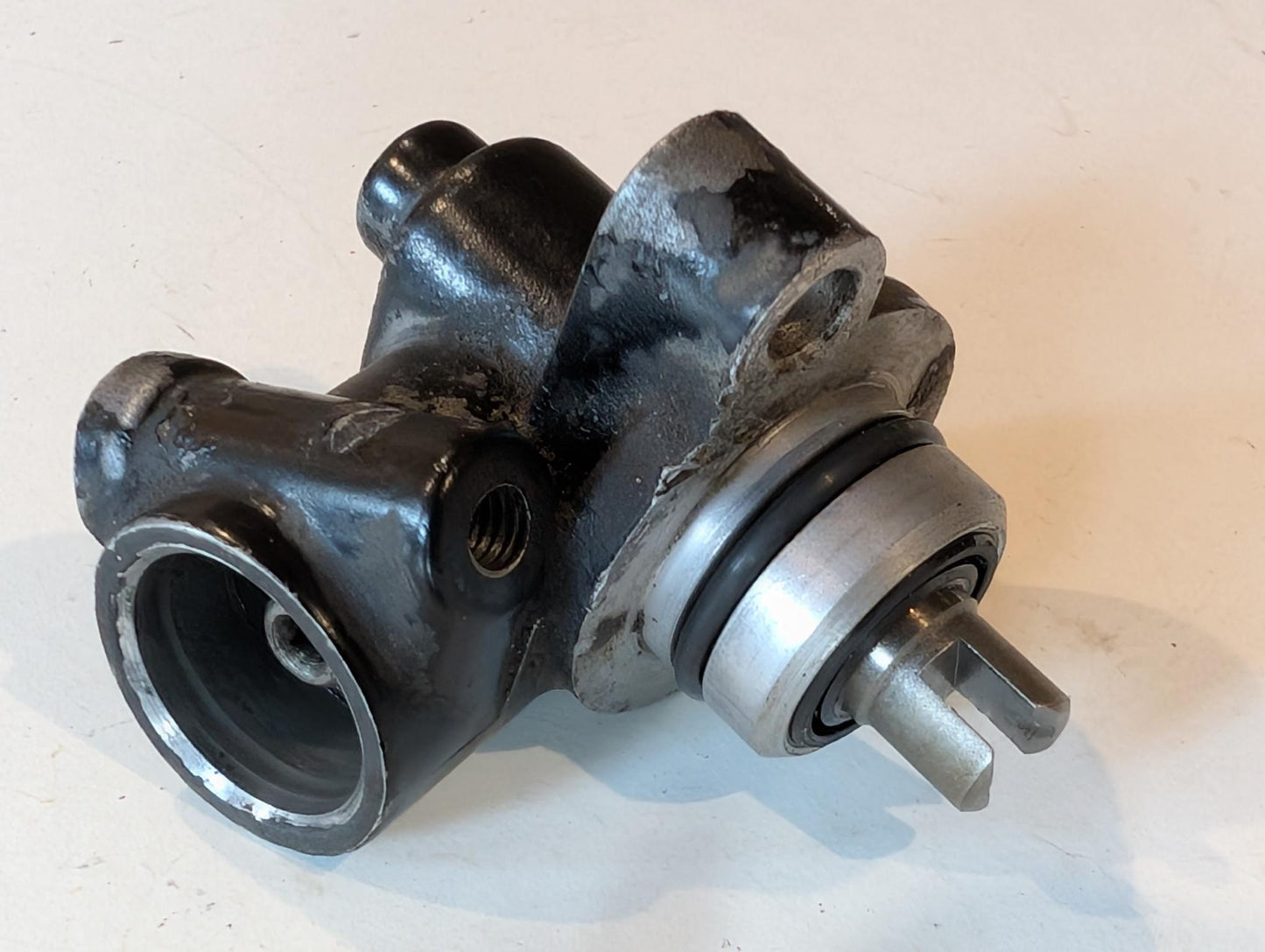 Yamaha XT600 43F Drehzahlmesserantrieb 5Y1-17800-00 Instrumentenantrieb Getriebeeinheit gebraucht