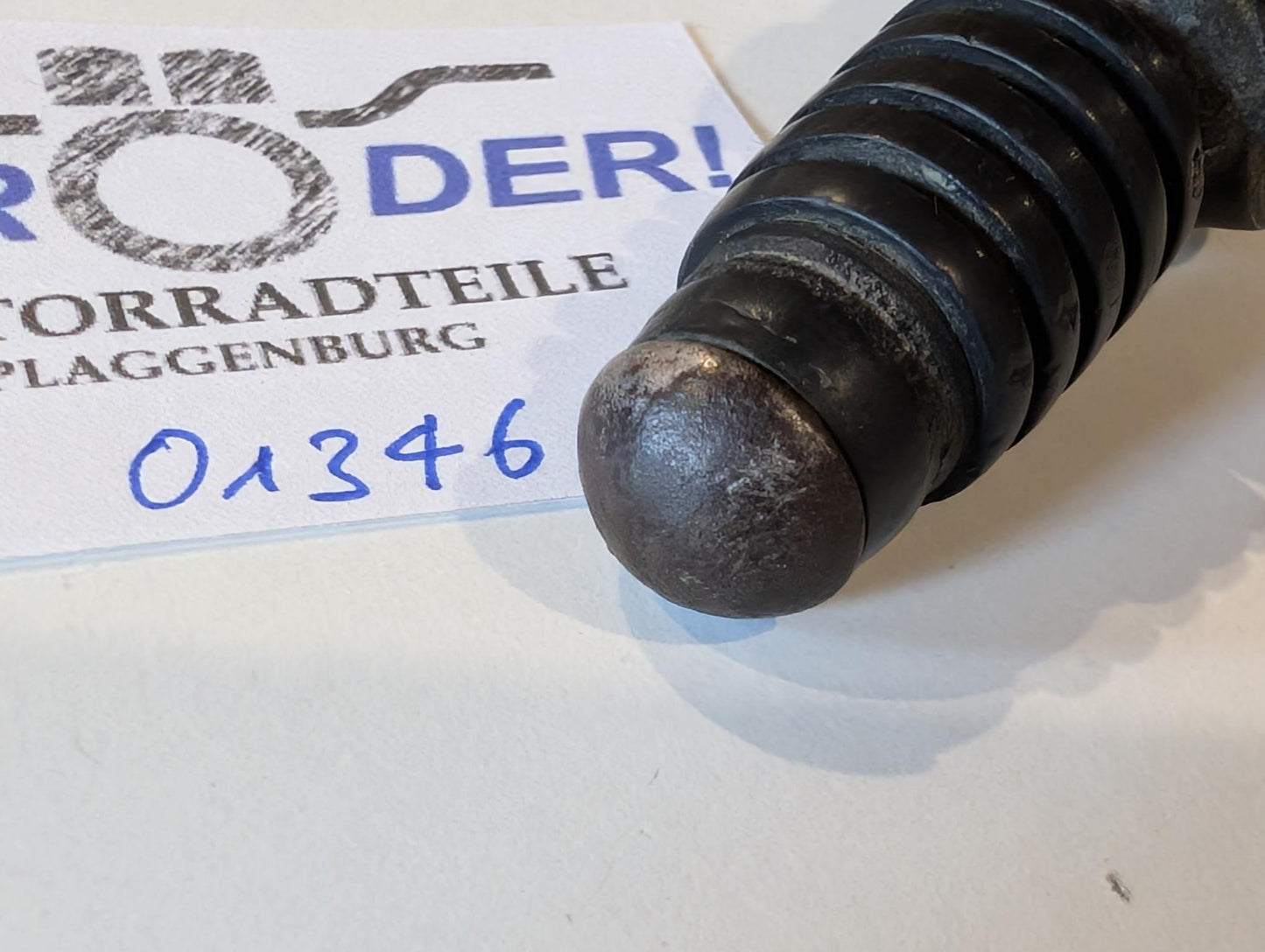 Yamaha XT600 43F Schalthebel Ganghebel Schaltpedaleinheit 34L-18110-00 gebraucht