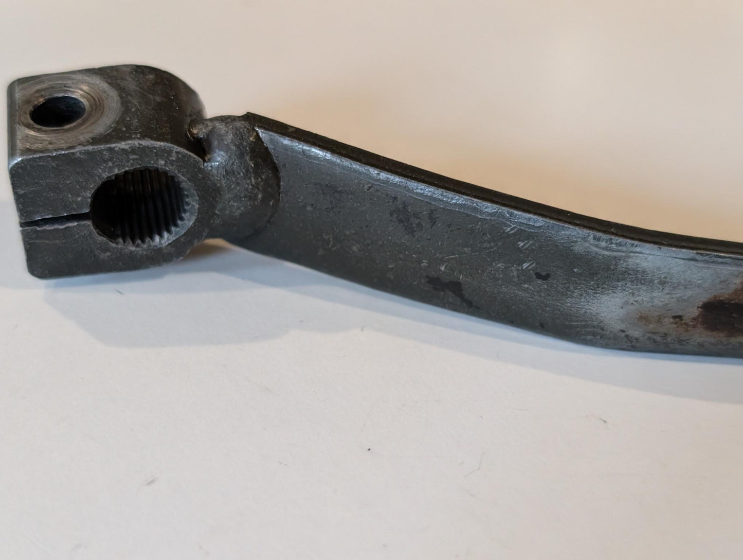 Yamaha XT600 43F Schalthebel Ganghebel Schaltpedaleinheit 34L-18110-00 gebraucht