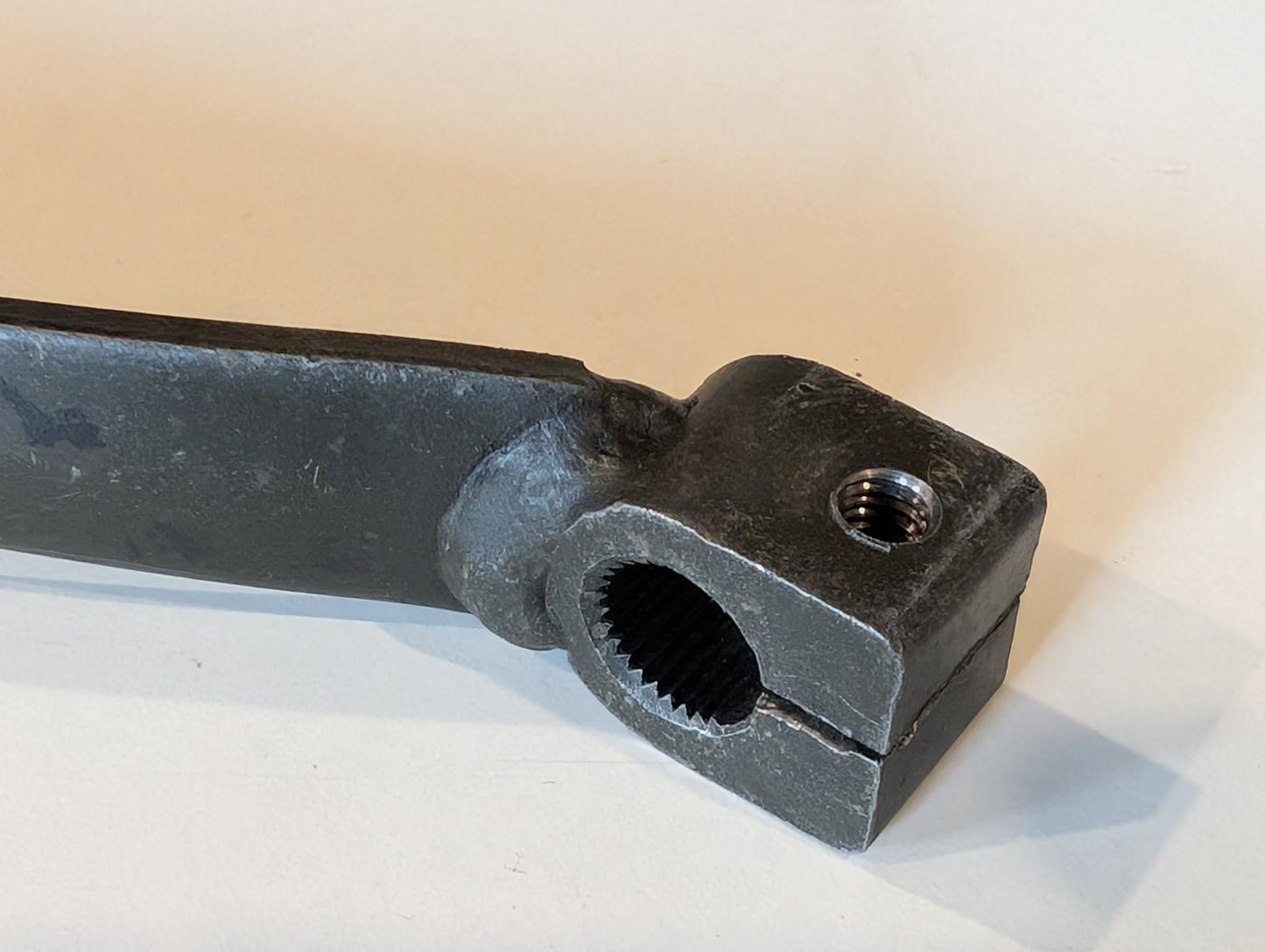 Yamaha XT600 43F Schalthebel Ganghebel Schaltpedaleinheit 34L-18110-00 gebraucht