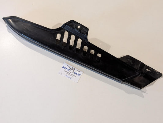 Yamaha XT600 43F Kettenschutz 34L-22311-01 Kettenkasten Kettenabdeckung Kettenführung, gebraucht