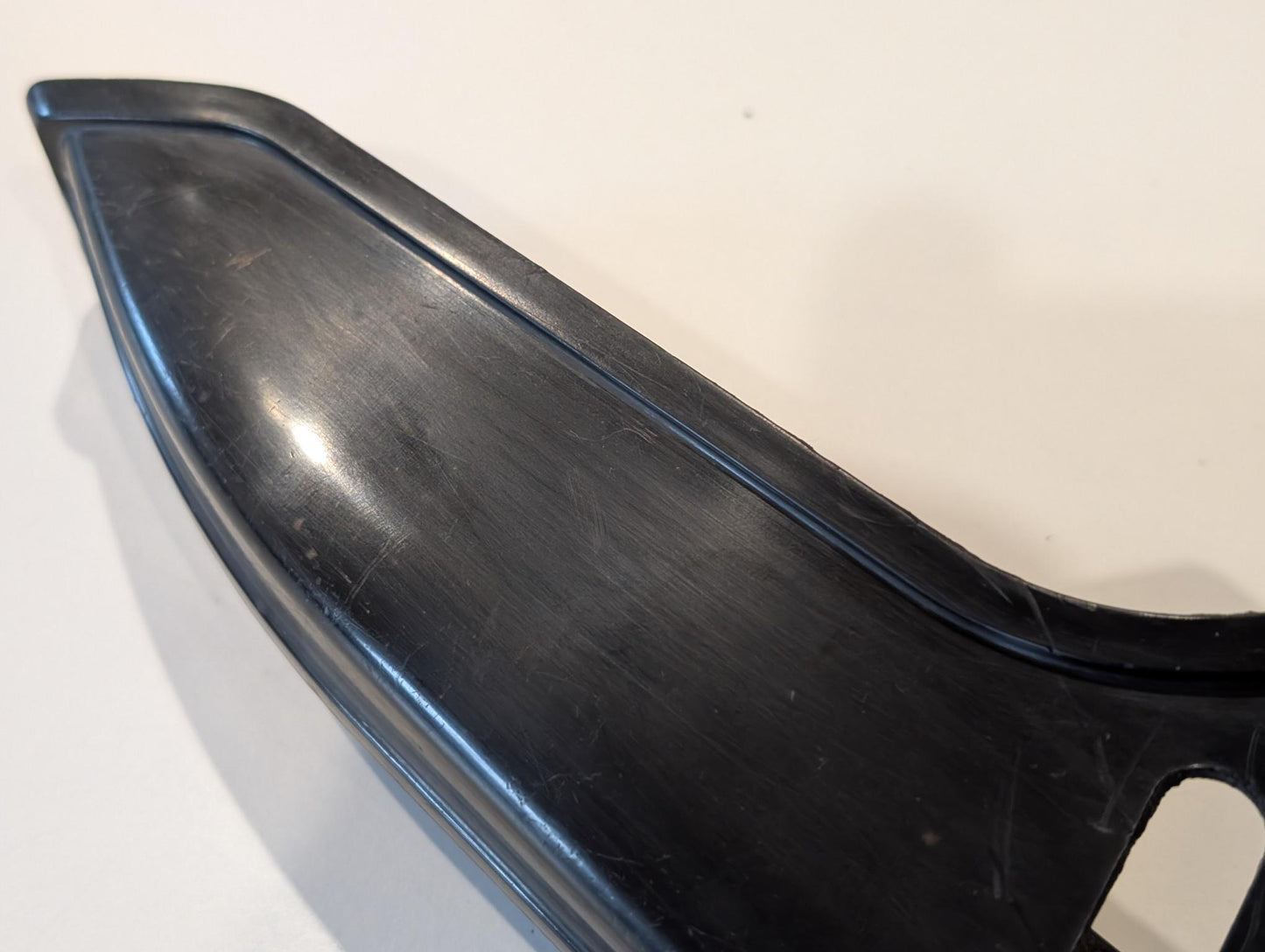 Yamaha XT600 43F Kettenschutz 34L-22311-01 Kettenkasten Kettenabdeckung Kettenführung, gebraucht