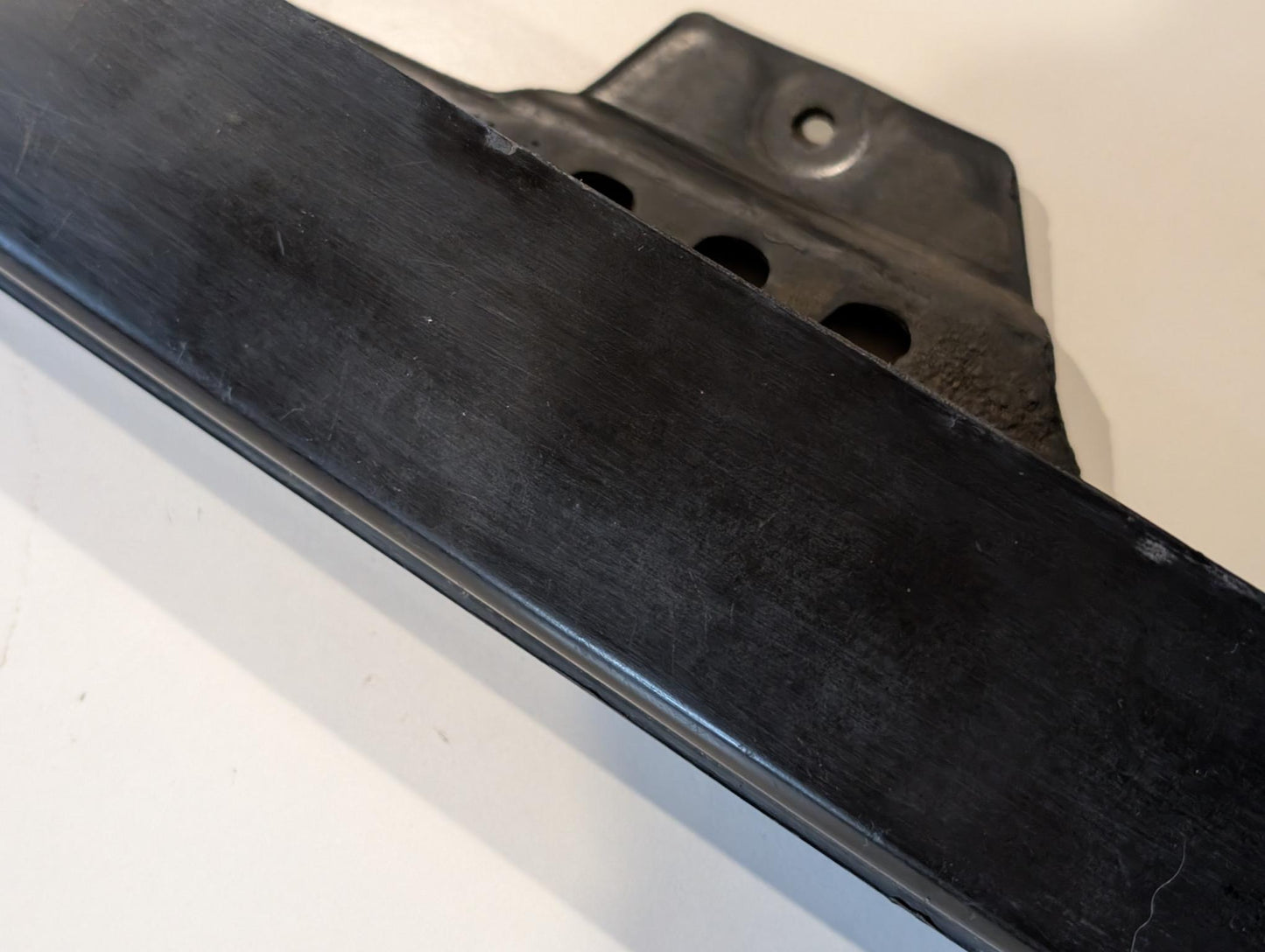 Yamaha XT600 43F Kettenschutz 34L-22311-01 Kettenkasten Kettenabdeckung Kettenführung, gebraucht