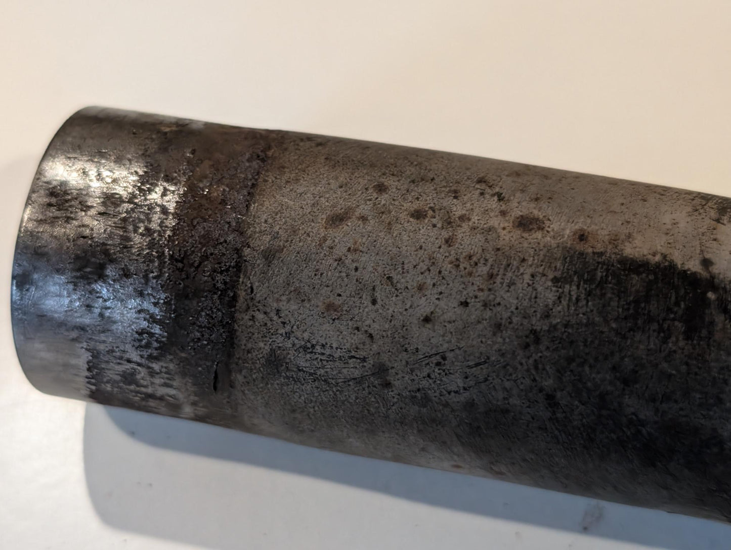 Yamaha XT600 43F Krümmer Abgasrohr 34K-14611-00 34K-1, gebraucht