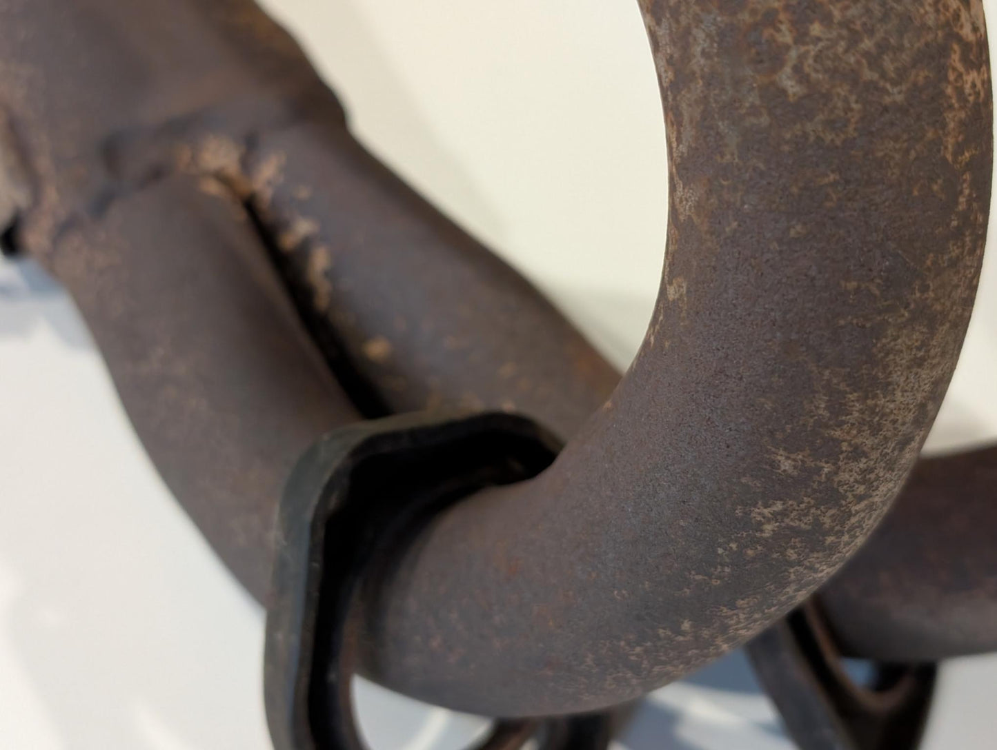 Yamaha XT600 43F Krümmer Abgasrohr 34K-14611-00 34K-1, gebraucht