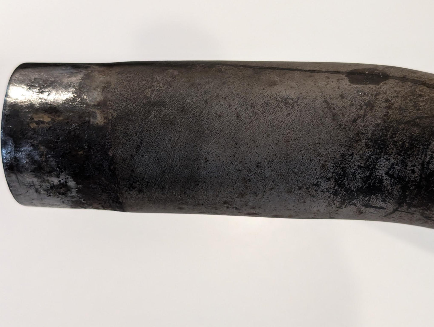 Yamaha XT600 43F Krümmer Abgasrohr 34K-14611-00 34K-1, gebraucht