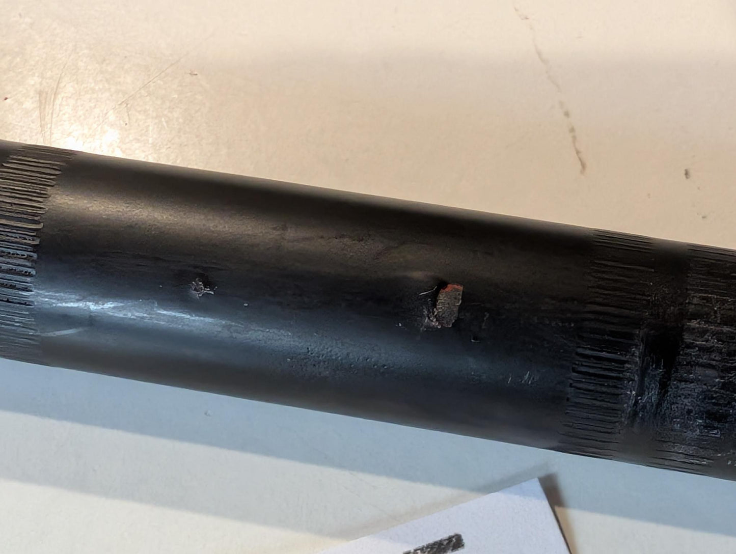 Yamaha XT600 43F Lenker 34K-26111-00, gebraucht