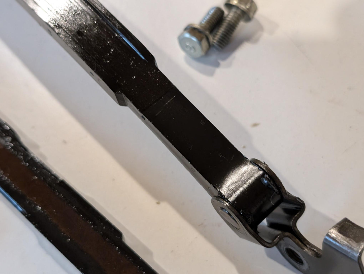 Yamaha XT600 43F Steuerkette 94590-27126 Führungsschienen 34K-12231-00 34K-12241-00 gebraucht