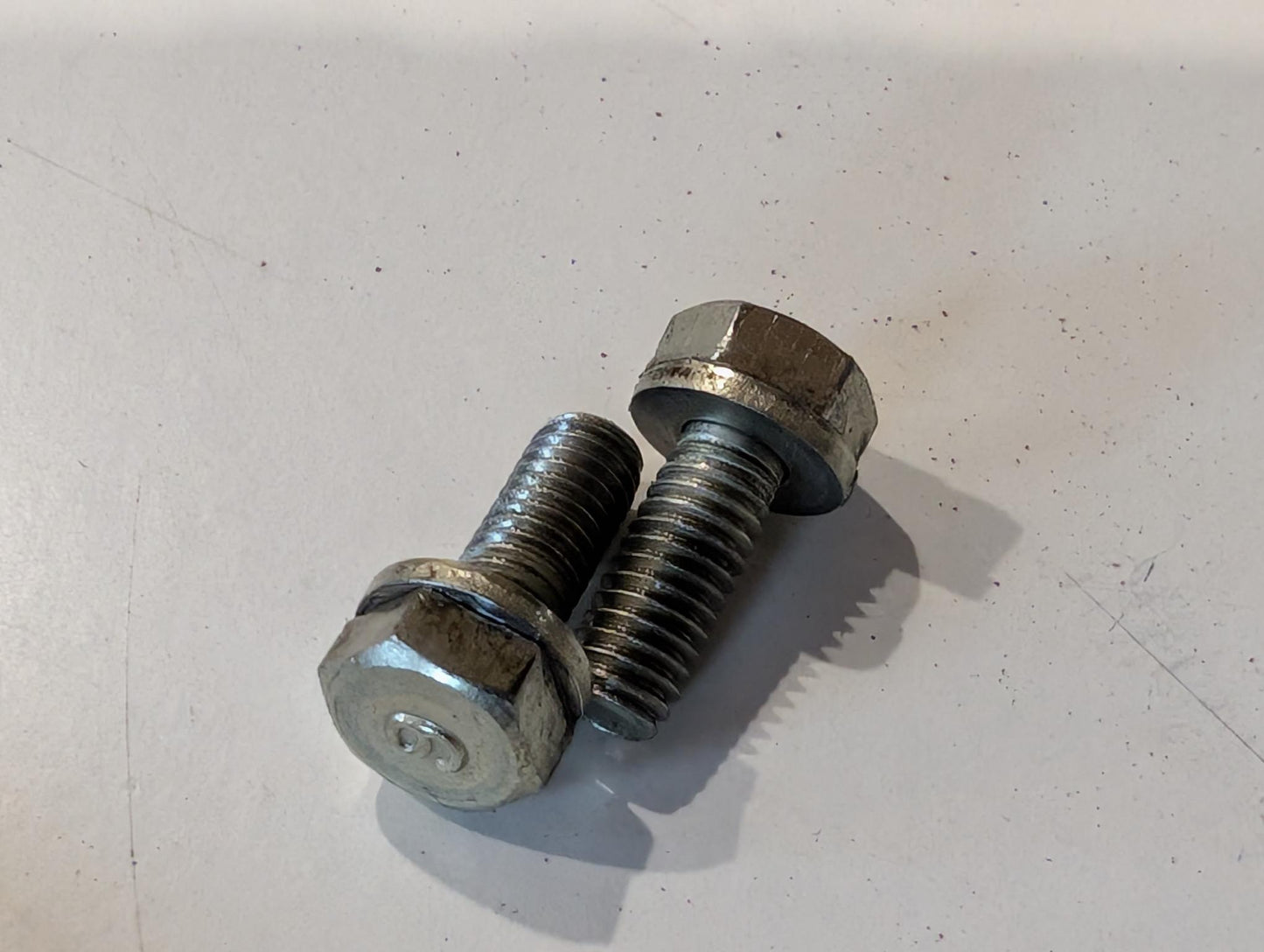 Yamaha XT600 43F Steuerkette 94590-27126 Führungsschienen 34K-12231-00 34K-12241-00 gebraucht