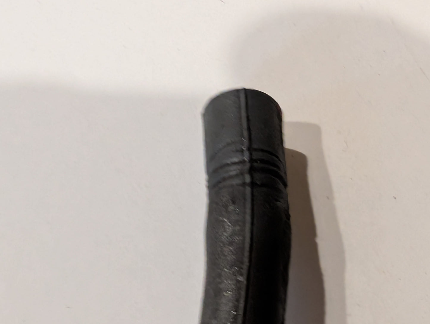 Yamaha XT600 43F Belüftungsschlauch 90445-11753 Entlüftungsschlauch zum Öltank mit Klemmen gebraucht