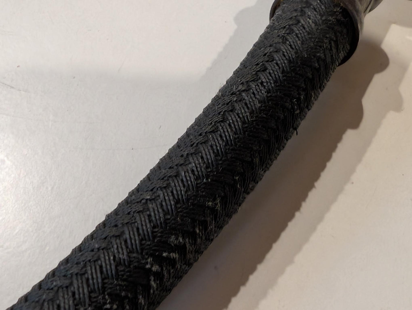 Yamaha XT600 43F Ölschlauch 43F-13465-00 Ölleitung Öltank Motor gebraucht