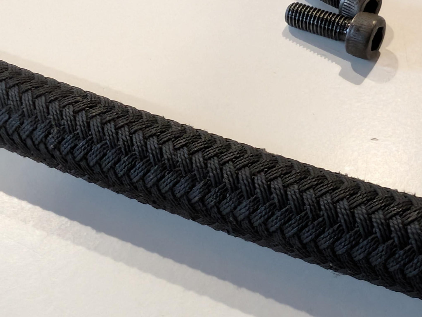 Yamaha XT600 43F Ölschlauch 43F-13465-00 Ölleitung Öltank Motor gebraucht