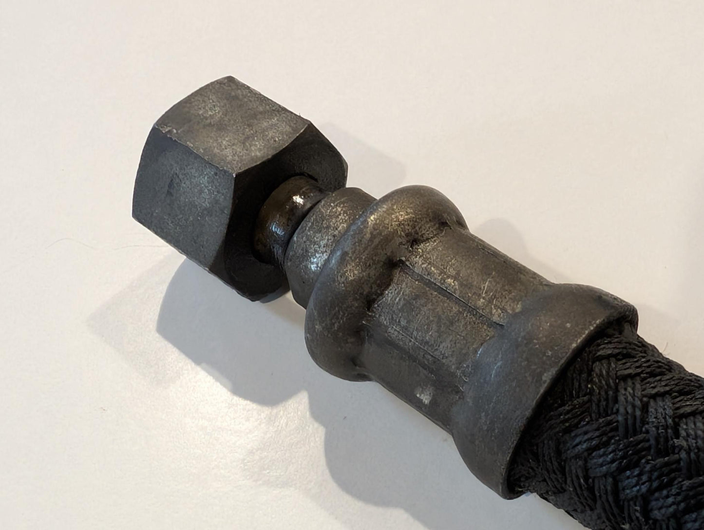 Yamaha XT600 43F Ölschlauch 43F-13465-00 Ölleitung Öltank Motor gebraucht