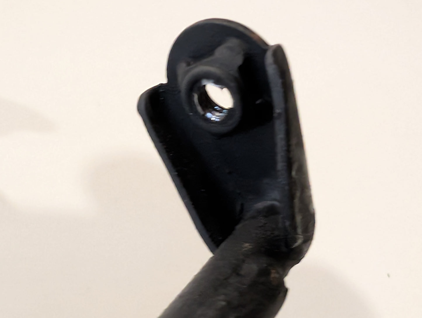 Yamaha XT600 43F Lampenhalterung Blinkerhalterung 43F-23174-00 Scheinwerferhalterung Geweih gebraucht