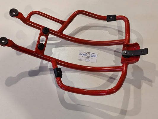 Yamaha XT600 43F Unterfahrschutz Motorschutz rot gebraucht