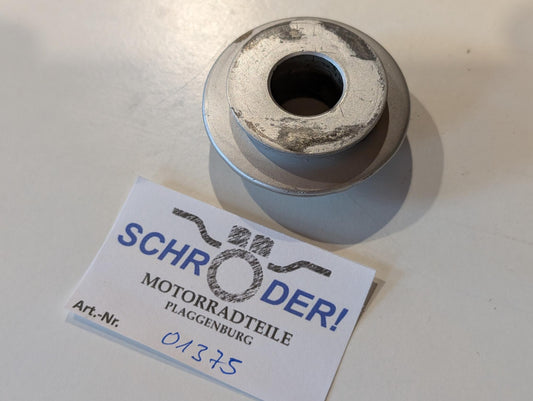 Yamaha XT600 43F Distanzhülse 43F-25383-00 Staubkappe Radnabe Hinterrad gebraucht