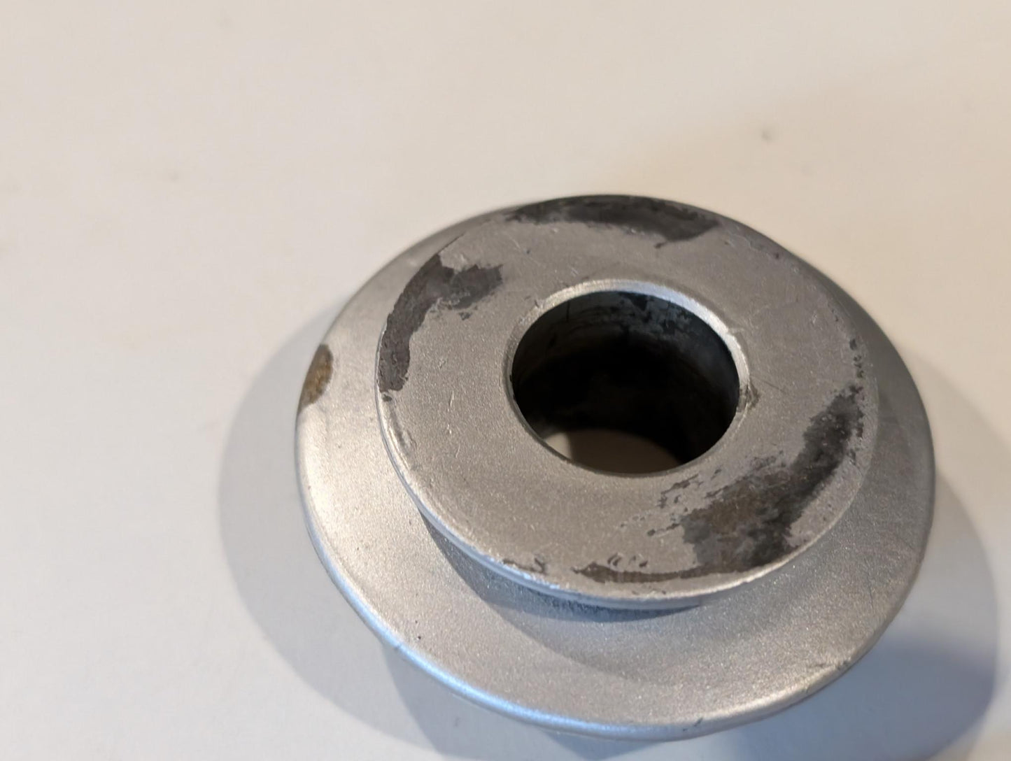 Yamaha XT600 43F Distanzhülse 43F-25383-00 Staubkappe Radnabe Hinterrad gebraucht