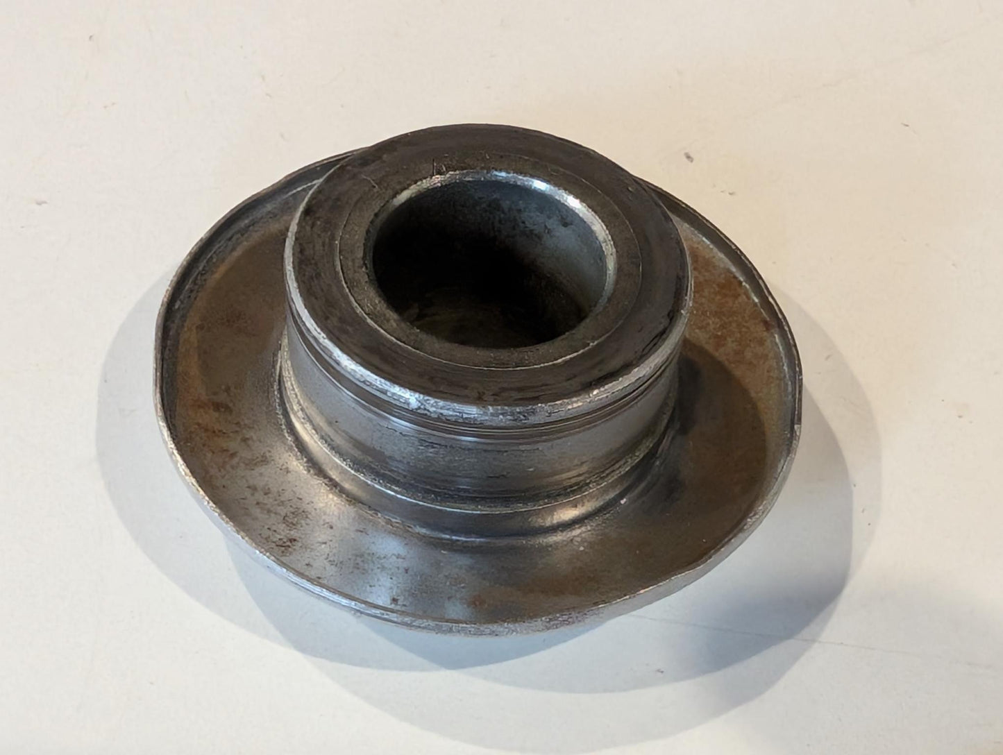 Yamaha XT600 43F Distanzhülse 43F-25383-00 Staubkappe Radnabe Hinterrad gebraucht