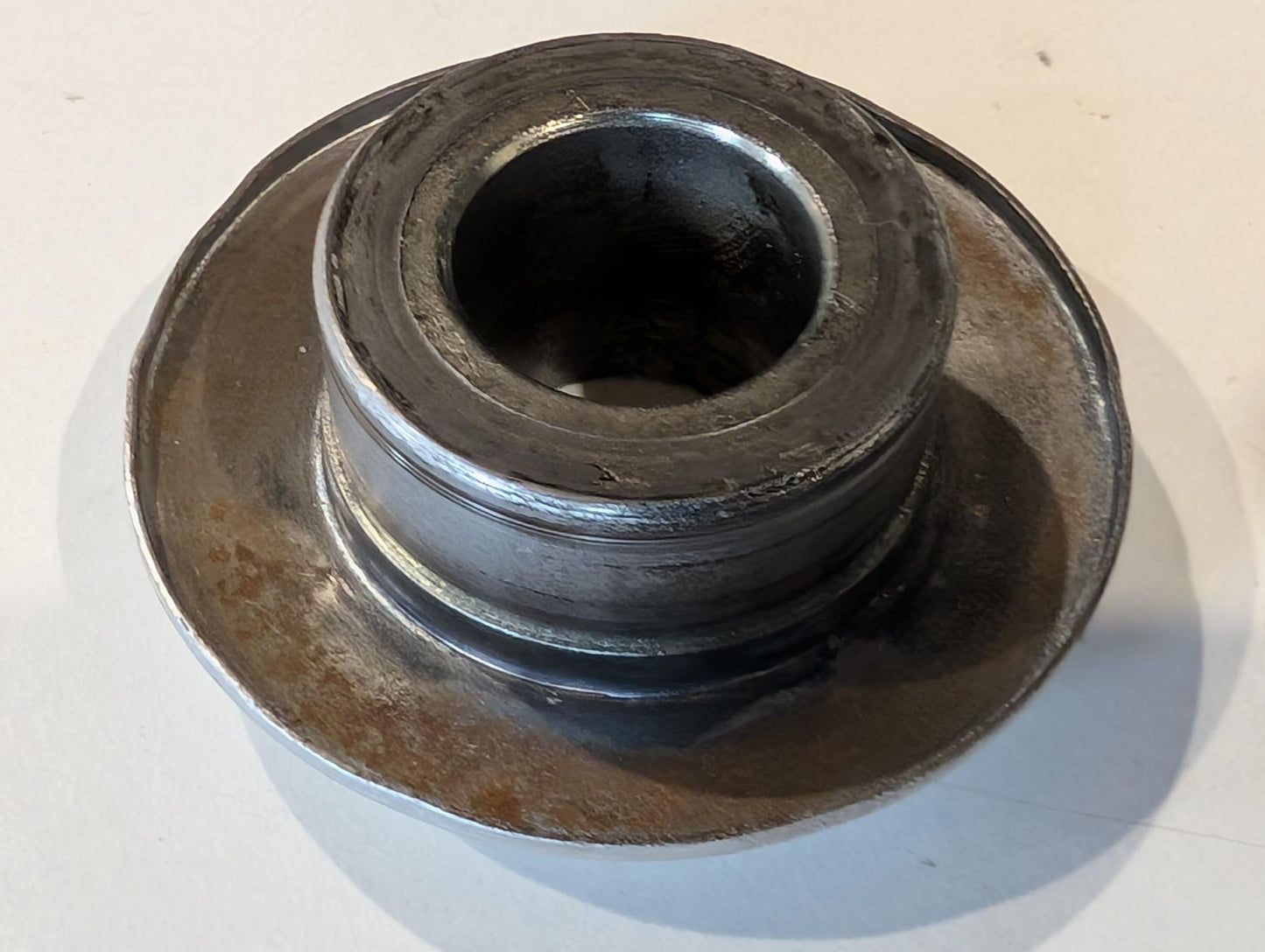 Yamaha XT600 43F Distanzhülse 43F-25383-00 Staubkappe Radnabe Hinterrad gebraucht