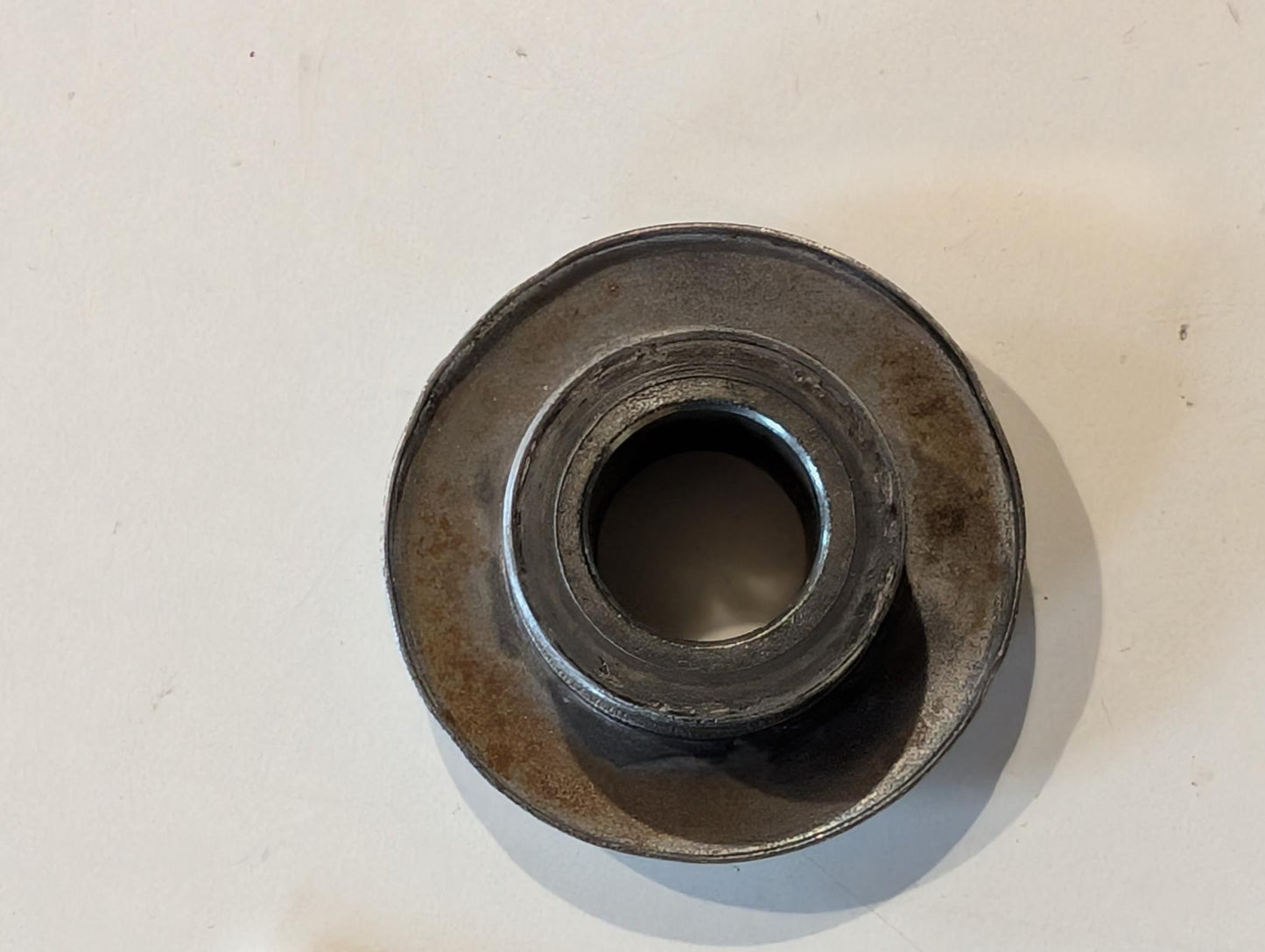 Yamaha XT600 43F Distanzhülse 43F-25383-00 Staubkappe Radnabe Hinterrad gebraucht