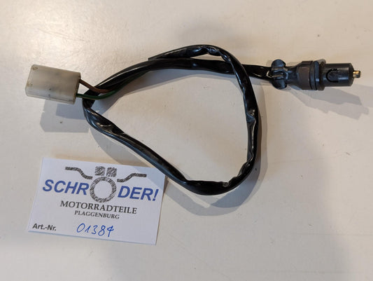 Yamaha XT600 43F Bremslichtschalter 34X-83980-01 gebraucht