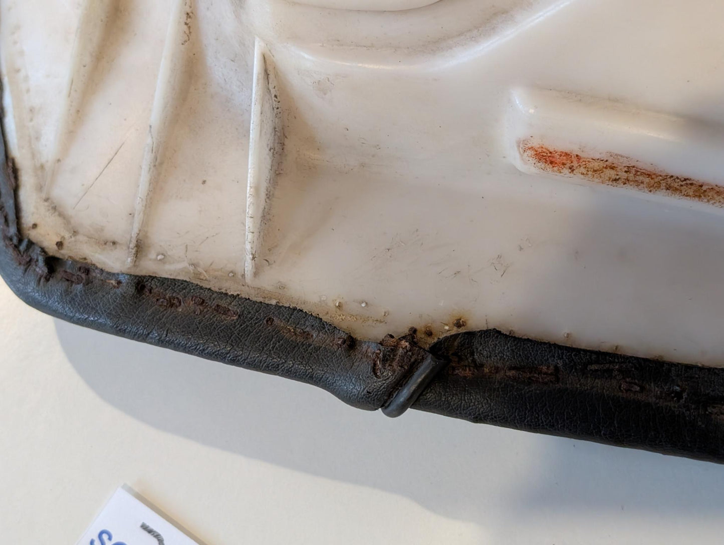 Yamaha XT600 43F Sitzbank gebraucht