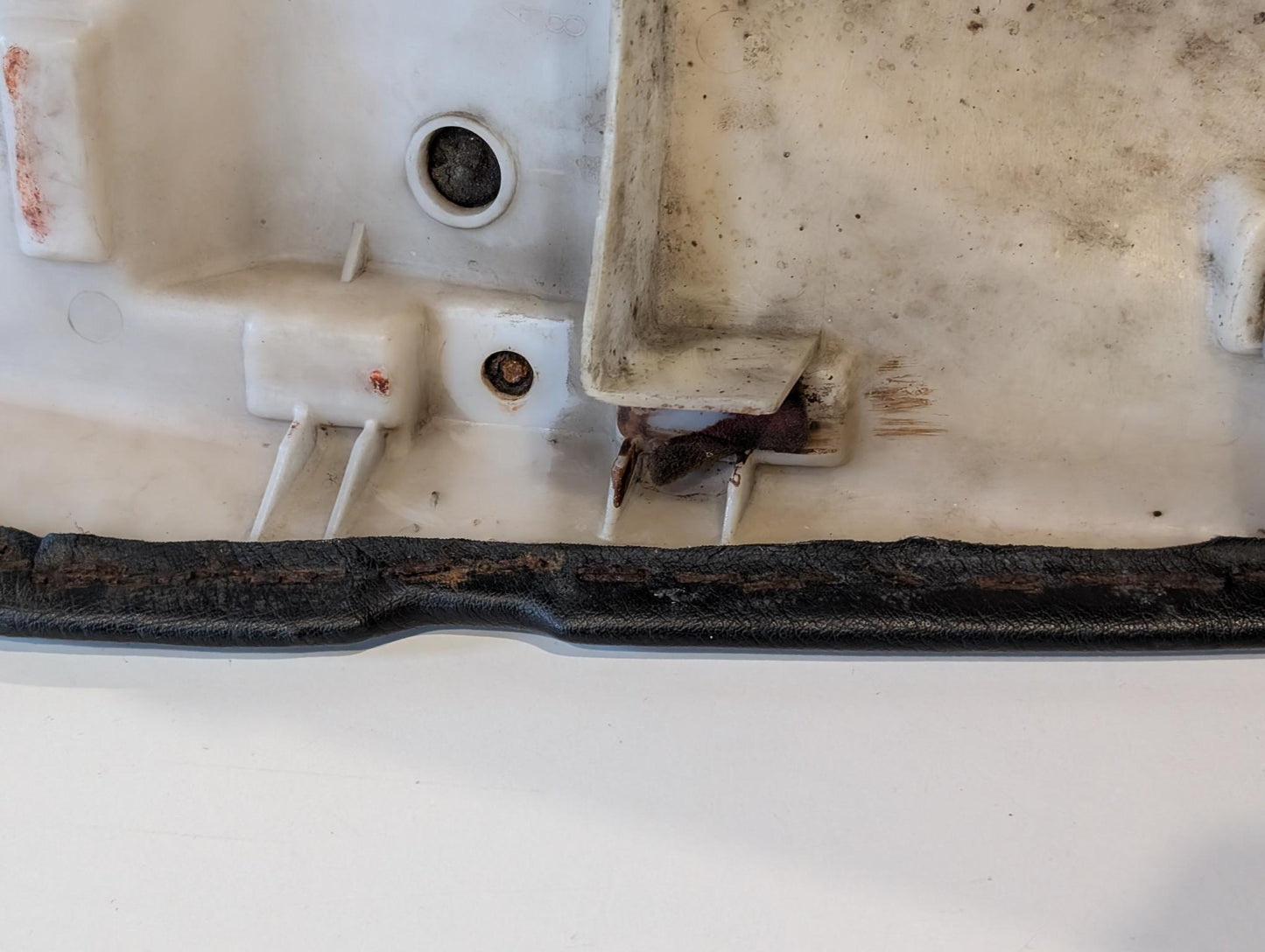 Yamaha XT600 43F Sitzbank gebraucht