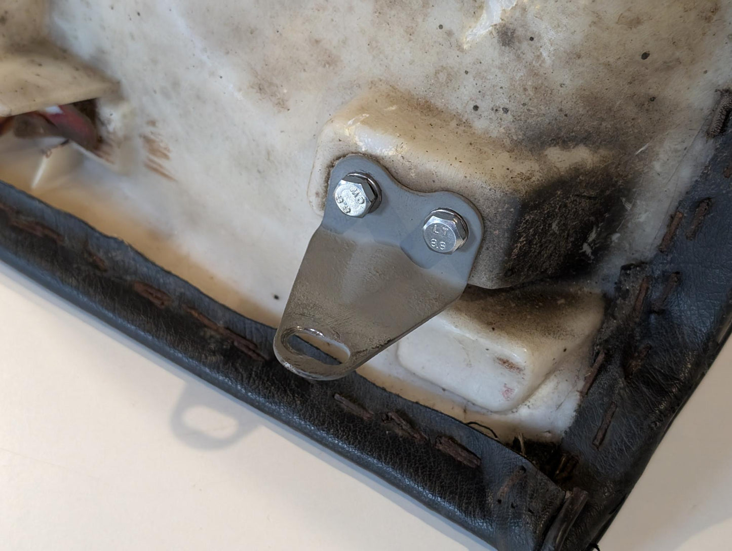 Yamaha XT600 43F Sitzbank gebraucht