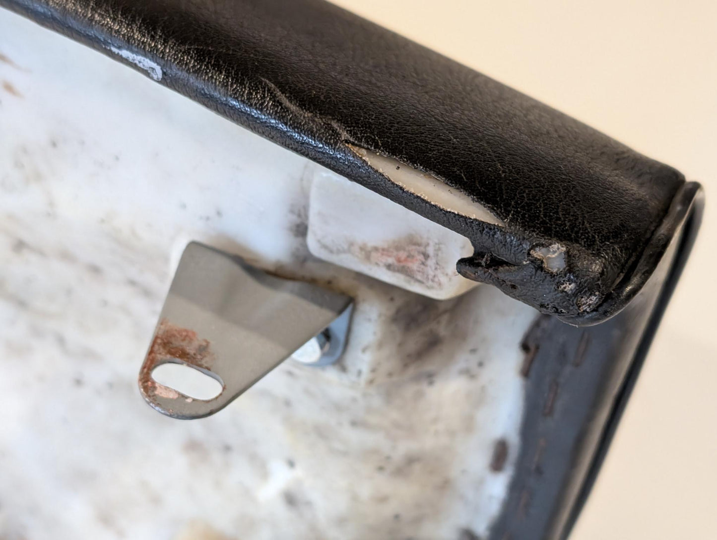 Yamaha XT600 43F Sitzbank gebraucht