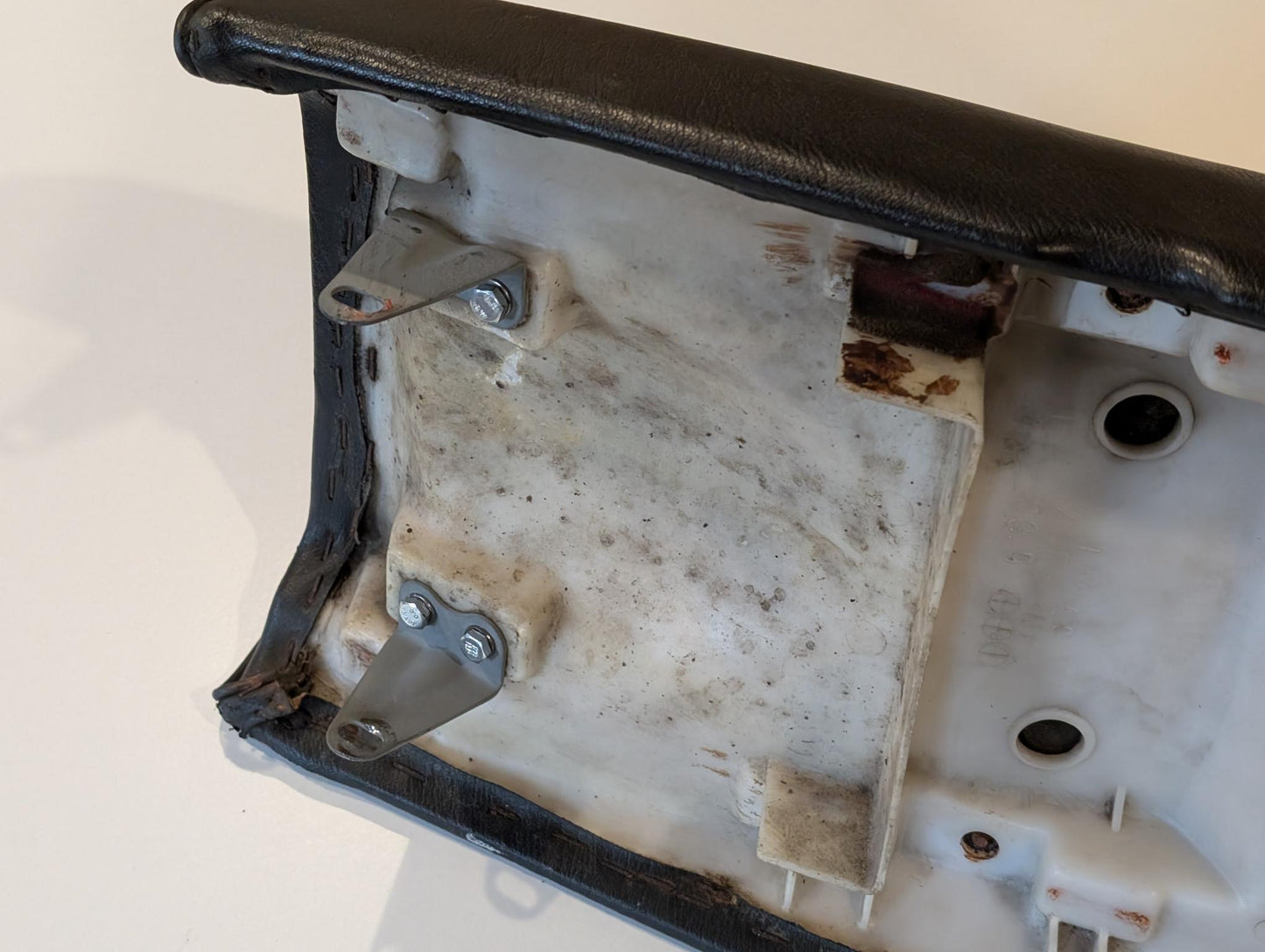 Yamaha XT600 43F Sitzbank gebraucht