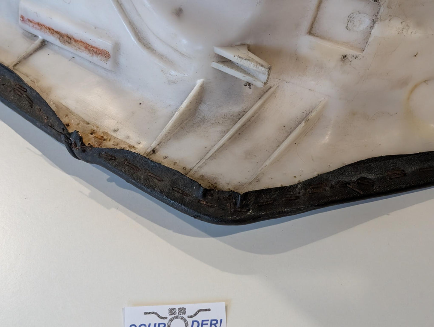 Yamaha XT600 43F Sitzbank gebraucht