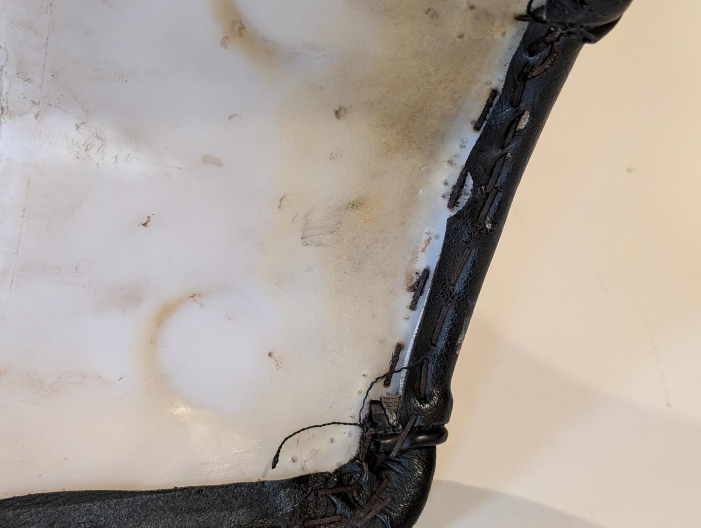 Yamaha XT600 43F Sitzbank gebraucht