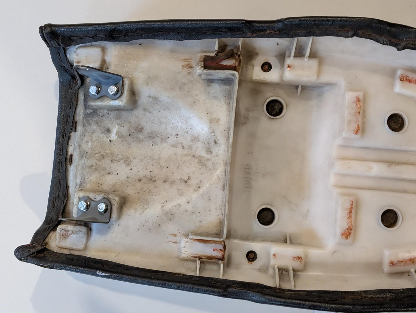 Yamaha XT600 43F Sitzbank gebraucht