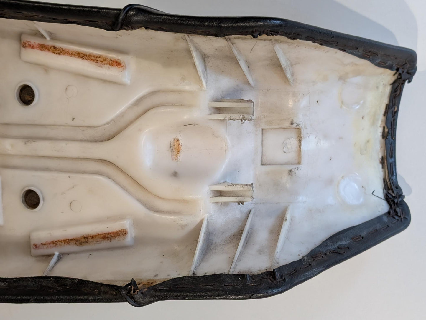 Yamaha XT600 43F Sitzbank gebraucht