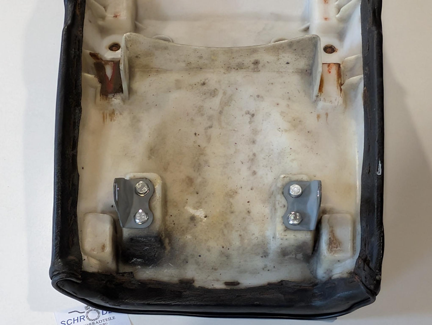 Yamaha XT600 43F Sitzbank gebraucht