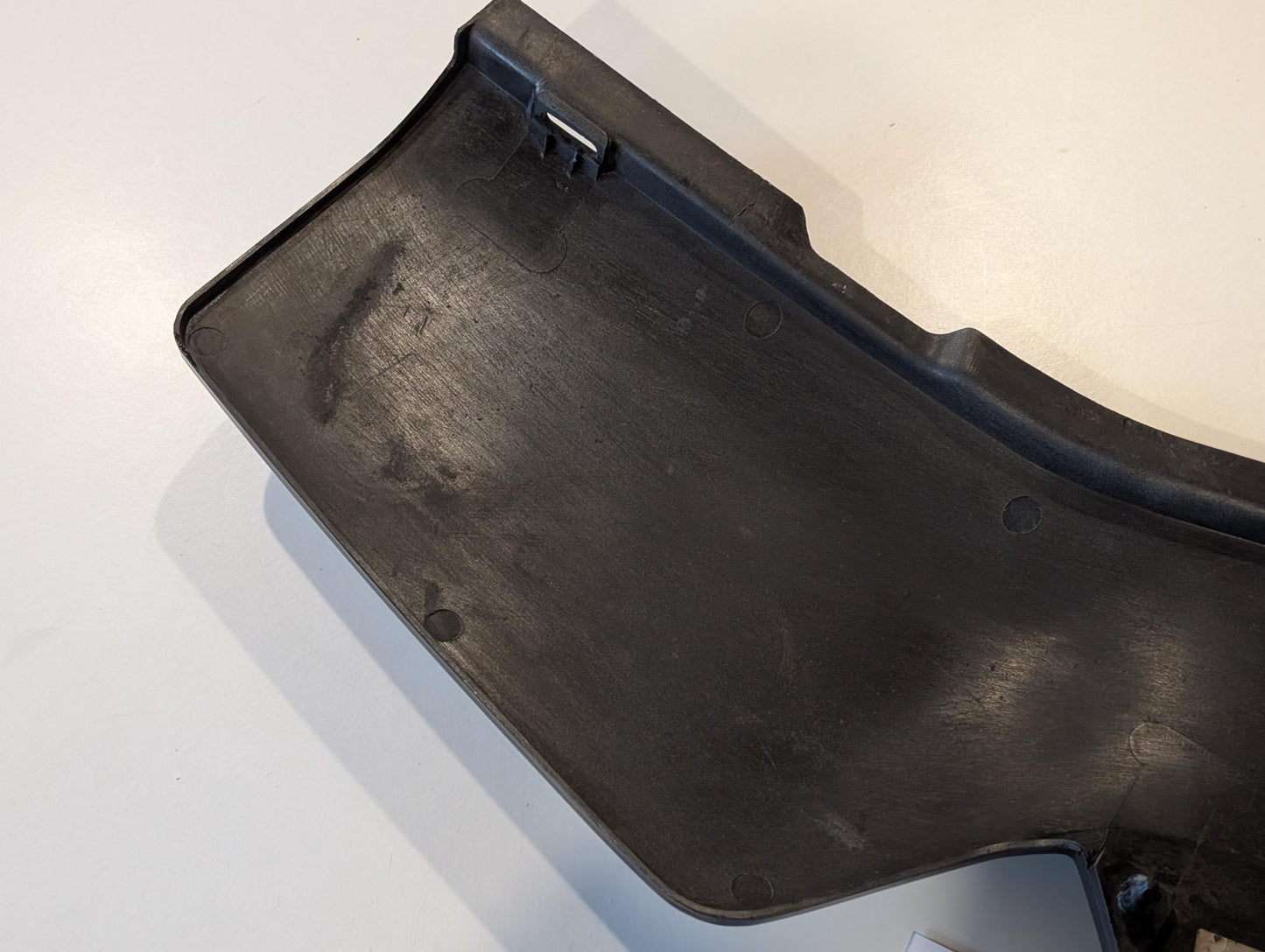 Yamaha XT600 43F Seitendeckel Seitenverkleidung links 43F-21711 gebraucht