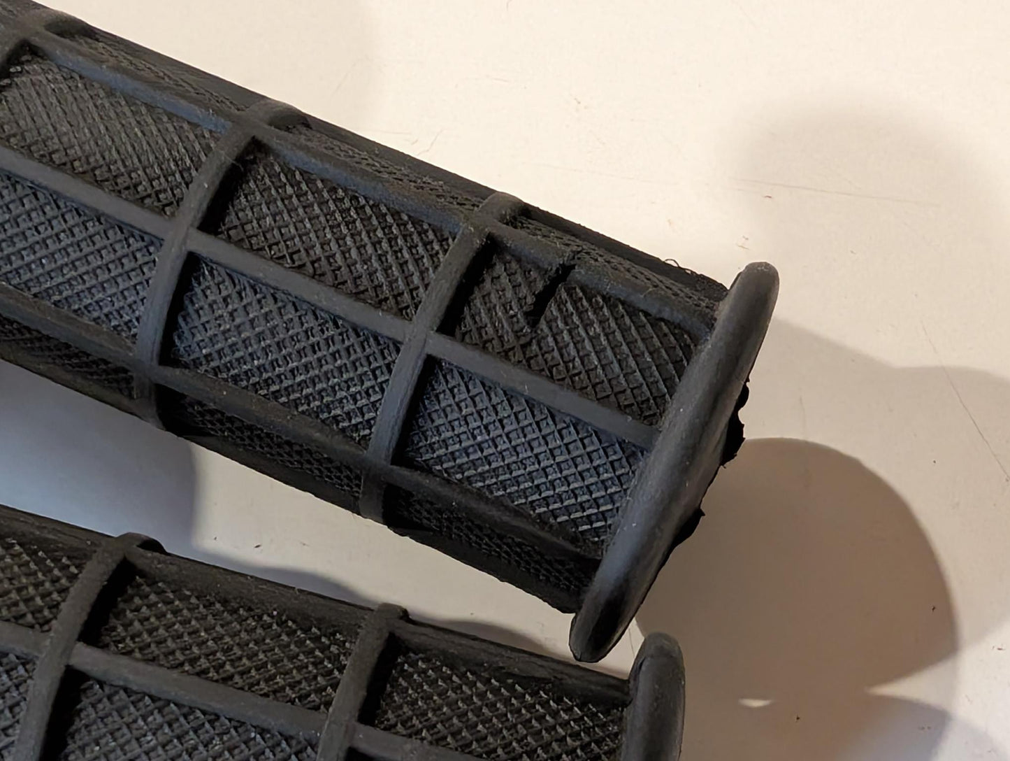 Yamaha XT600 43F Griffgummis gebraucht