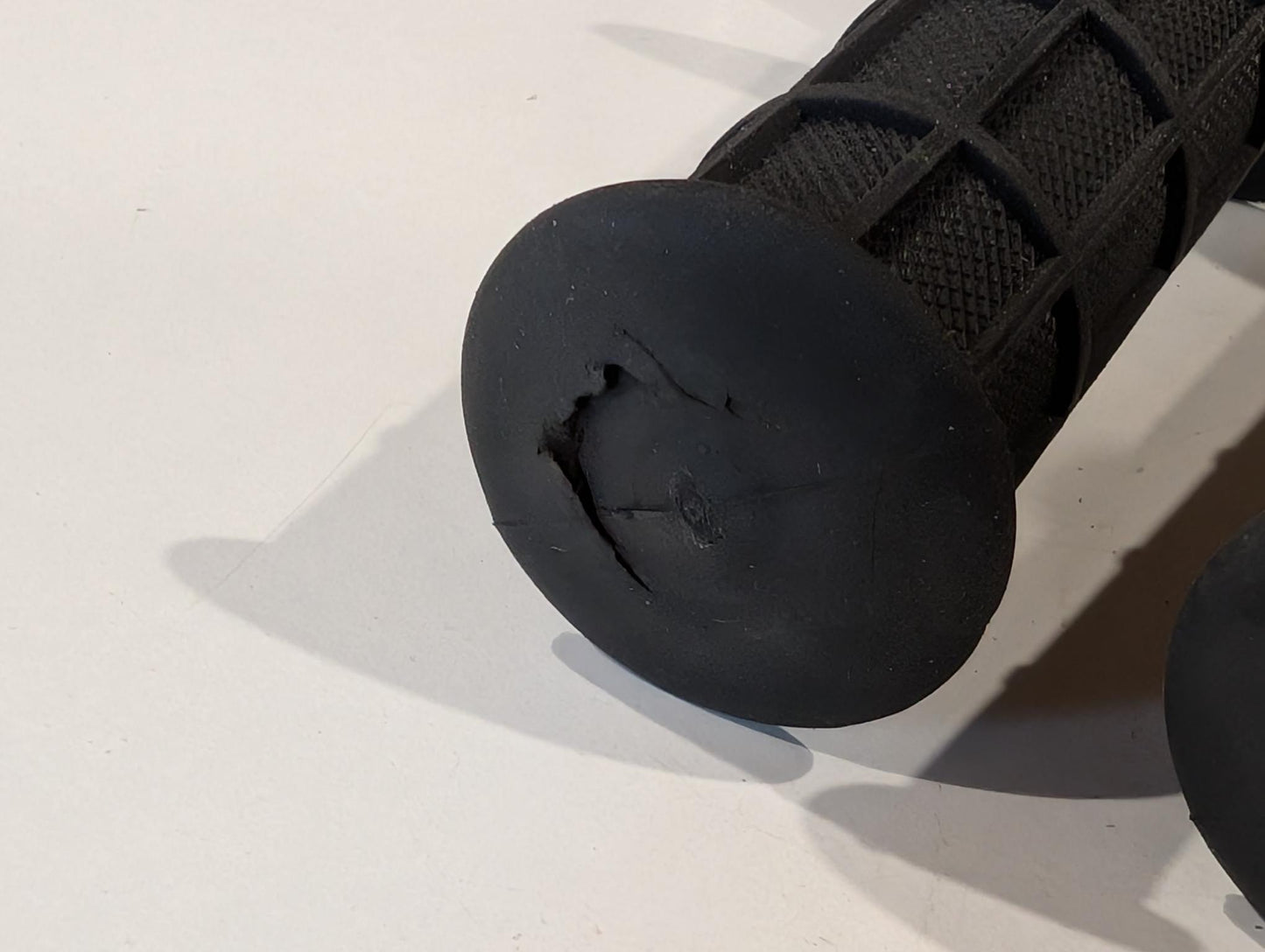 Yamaha XT600 43F Griffgummis gebraucht