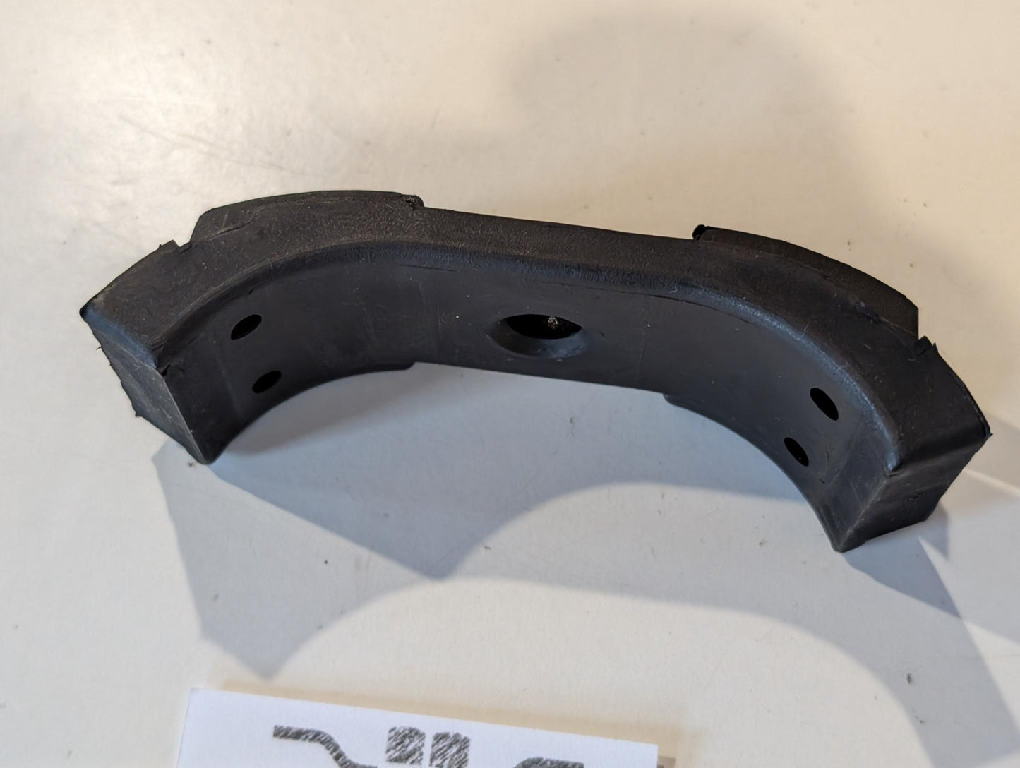 Yamaha XT600 43F Tankauflagegummi 43F-24182-00 Vibrationsdämpfer Dämpfungslager gebraucht