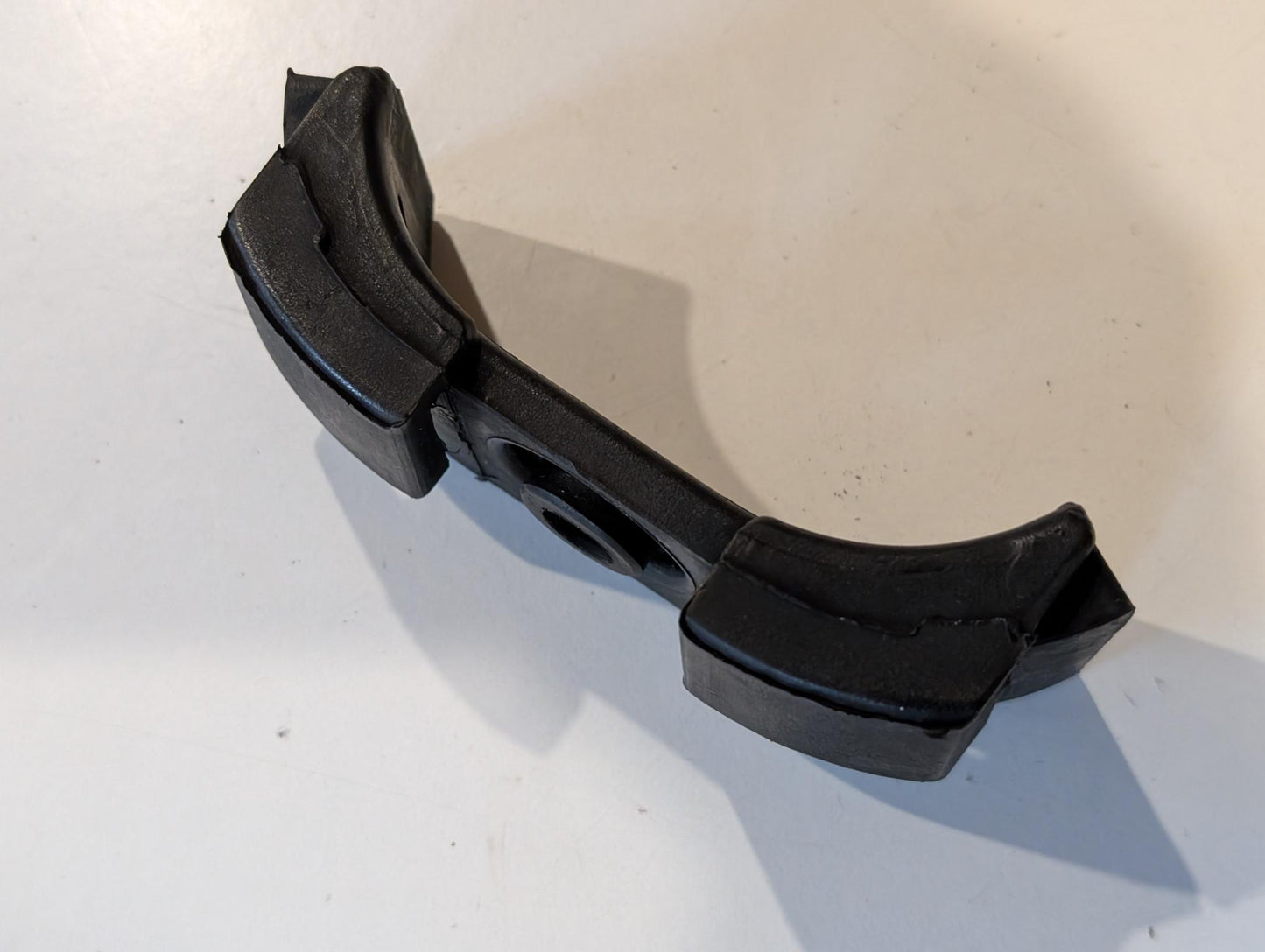 Yamaha XT600 43F Tankauflagegummi 43F-24182-00 Vibrationsdämpfer Dämpfungslager gebraucht