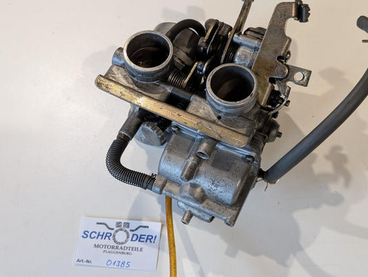 Yamaha XT600 43F Vergaser komplett 43F-14301 gebraucht