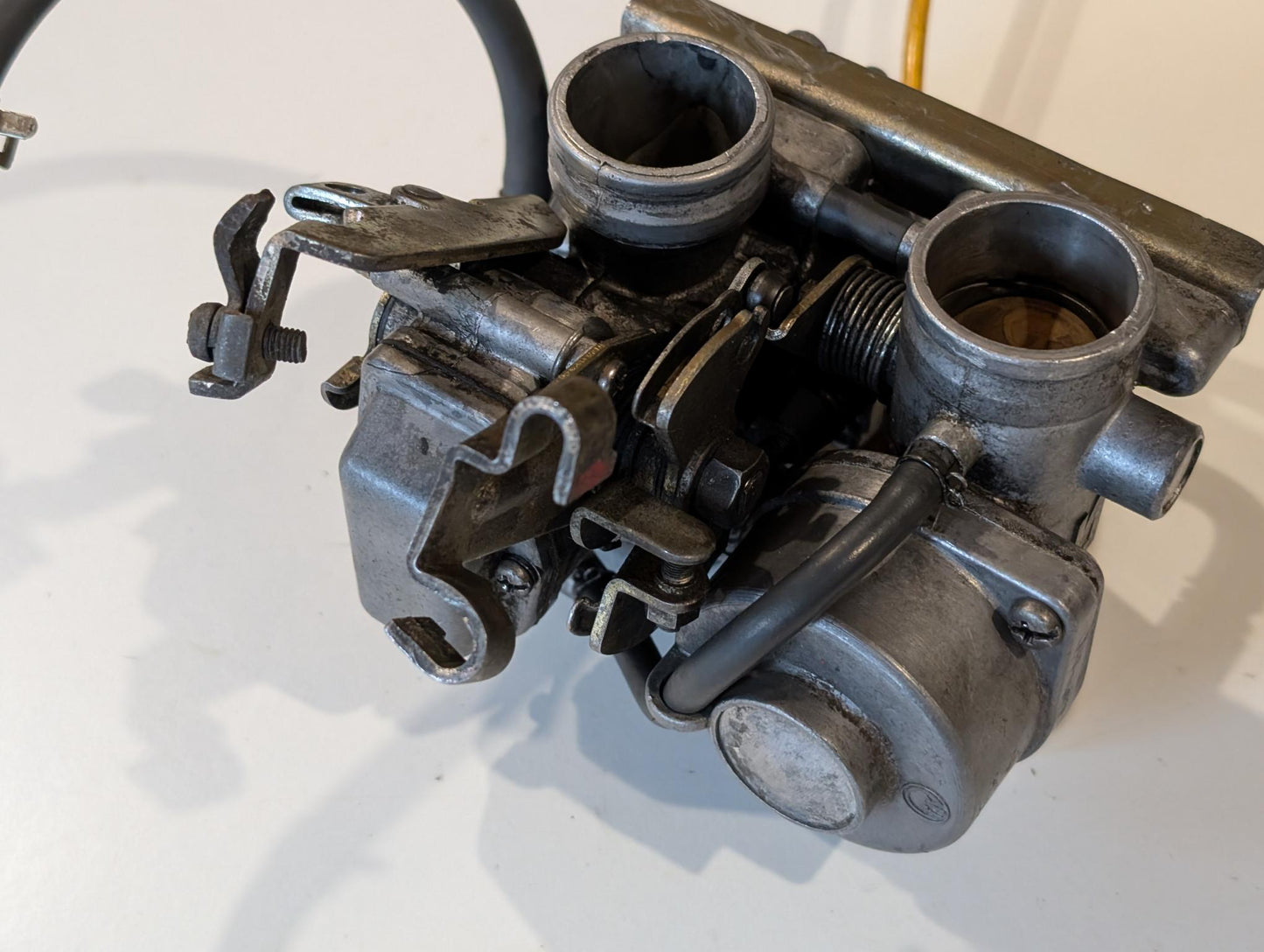 Yamaha XT600 43F Vergaser komplett 43F-14301 gebraucht