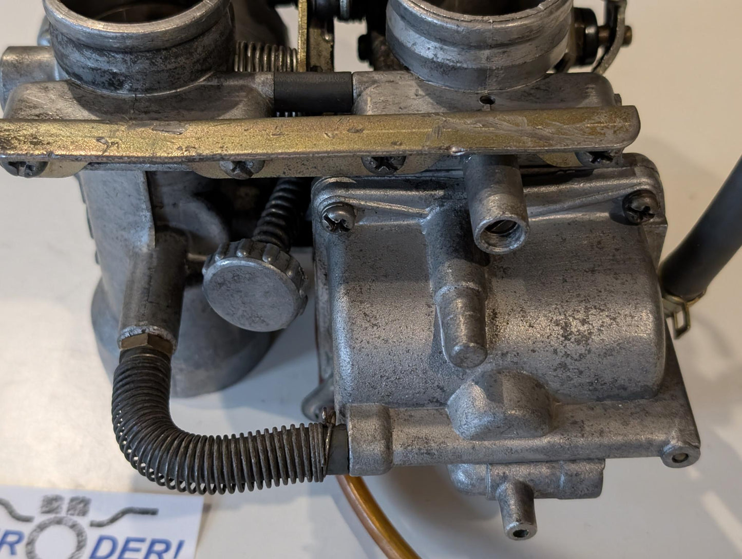 Yamaha XT600 43F Vergaser komplett 43F-14301 gebraucht
