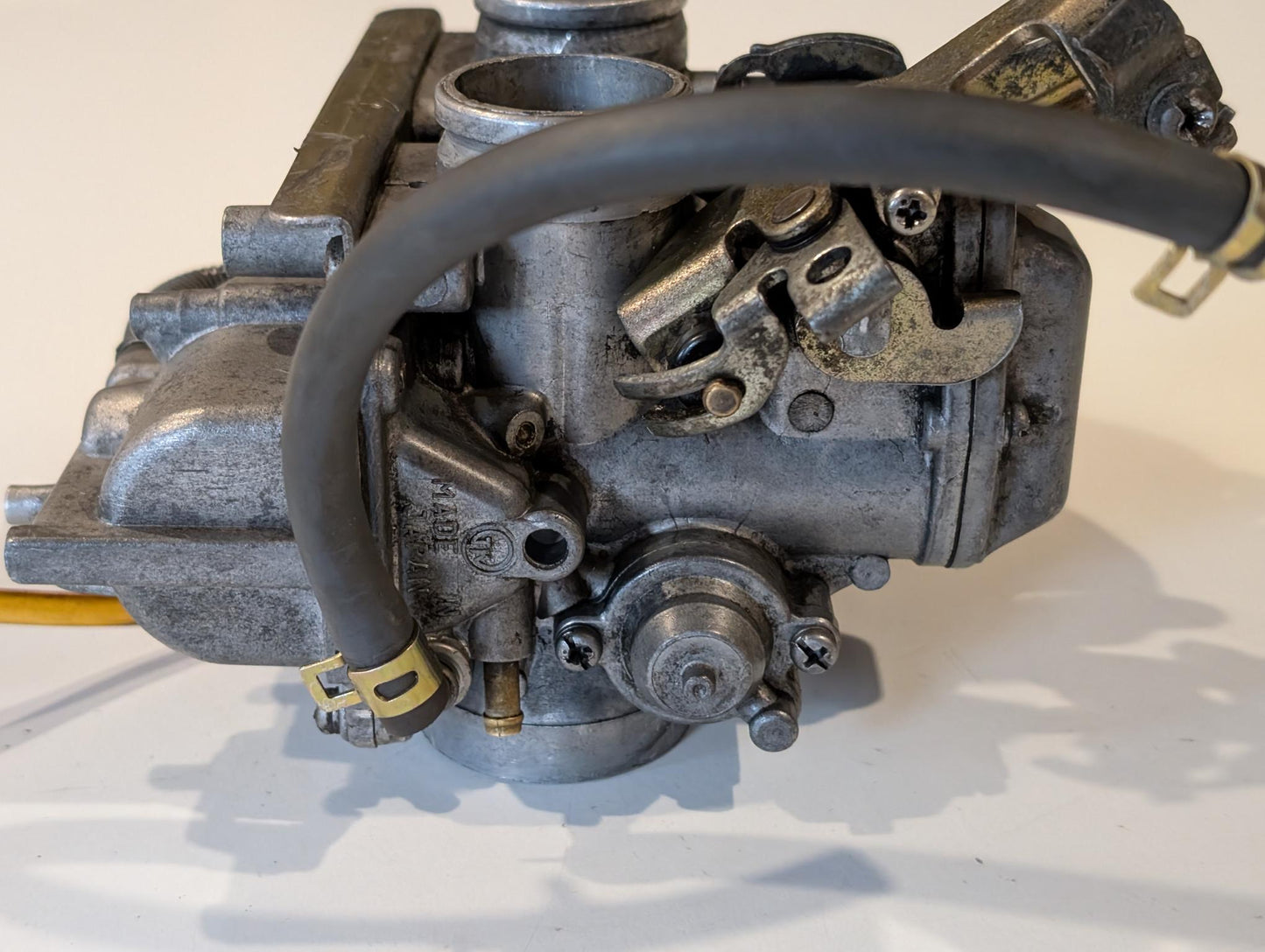 Yamaha XT600 43F Vergaser komplett 43F-14301 gebraucht
