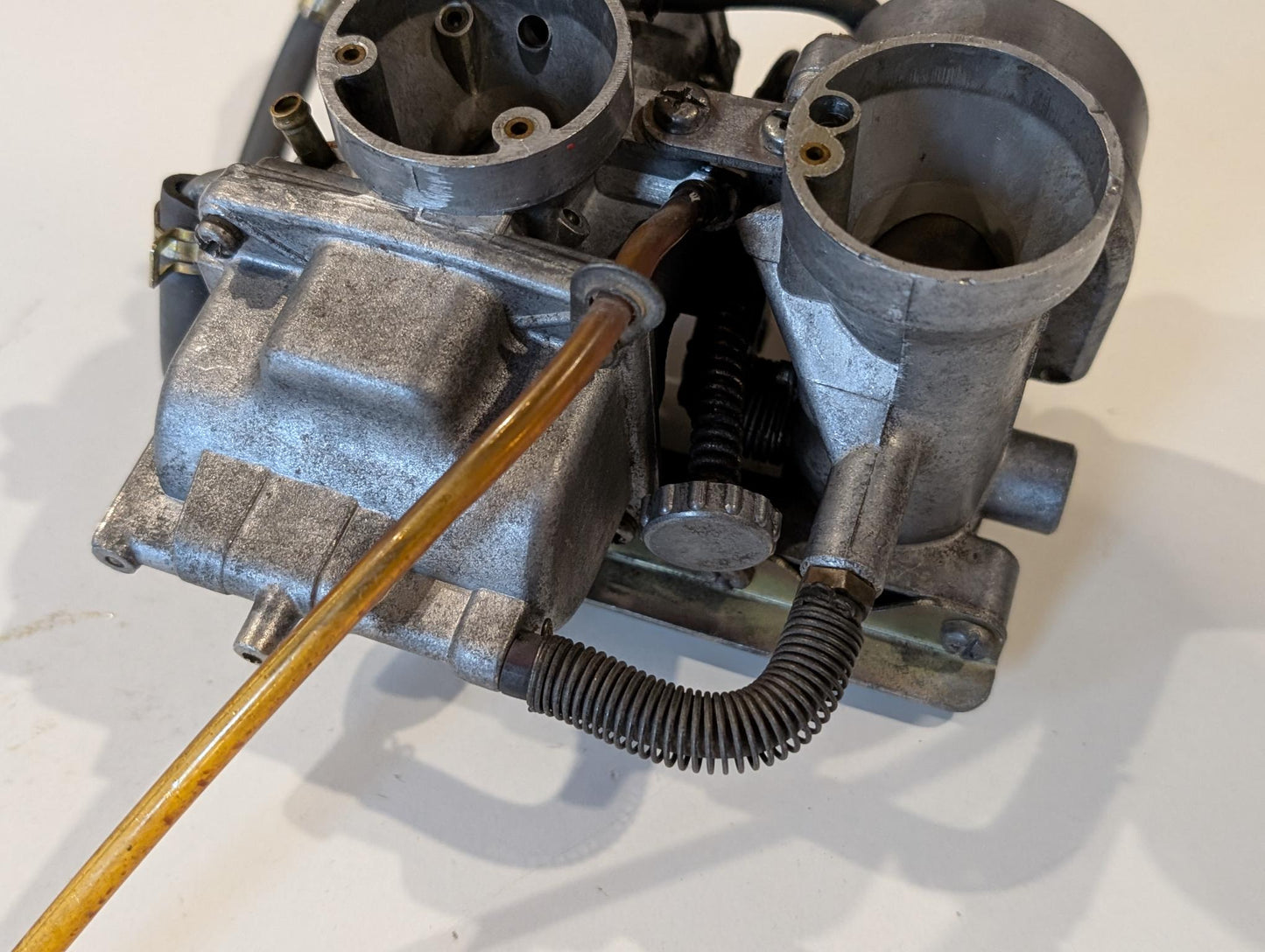 Yamaha XT600 43F Vergaser komplett 43F-14301 gebraucht