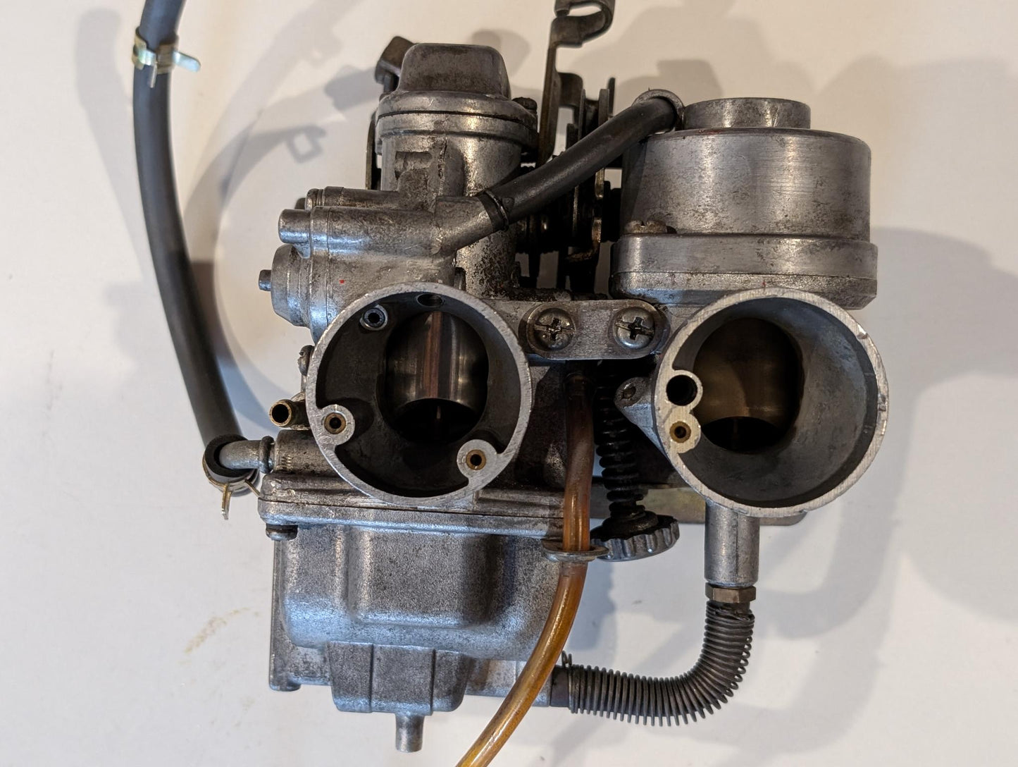 Yamaha XT600 43F Vergaser komplett 43F-14301 gebraucht