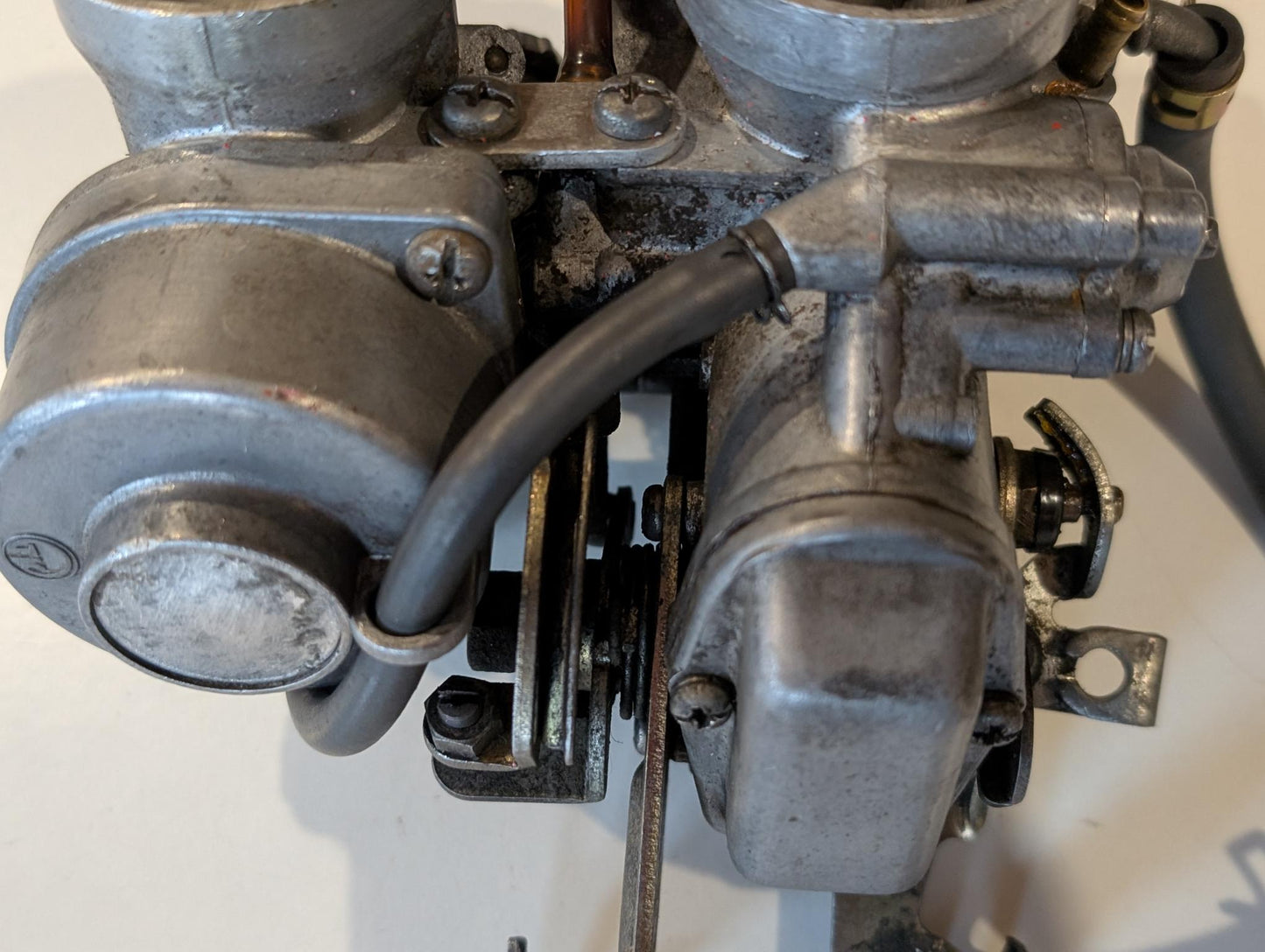 Yamaha XT600 43F Vergaser komplett 43F-14301 gebraucht